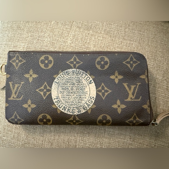 Vintage 2007 Louis Vuitton Complice Wallet - Picture 1 of 8